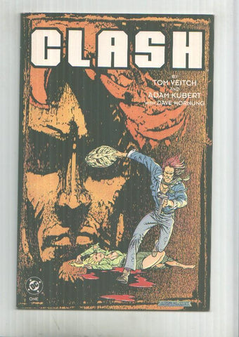 DC Comics: Glash