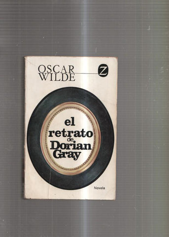 El retrato de Dorian Gray