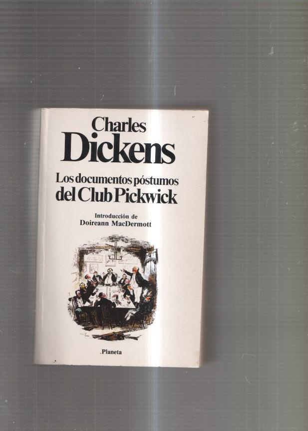 Los documentos postumos del Club Pickwick