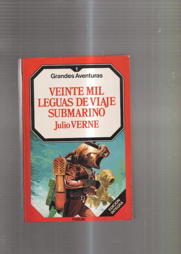Veinte mil leguas de viaje submarino