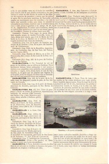 LAMINA V46252: El puerto de Garachico, Canarias