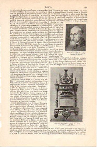 LAMINA V46262: Cardenal Garcia de Loaisa