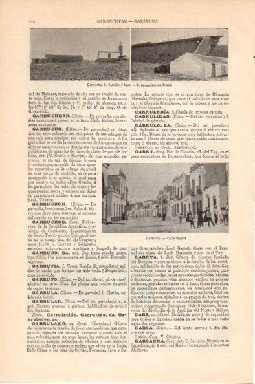 LAMINA V46263: Calle Mayor de Garrucha