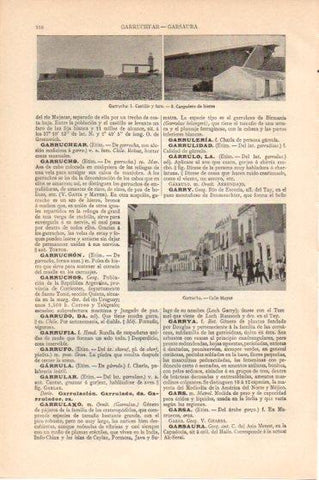 LAMINA V46263: Calle Mayor de Garrucha
