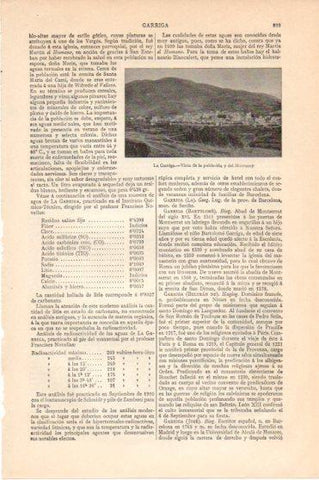 LAMINA V46264: Vista de La Garriga