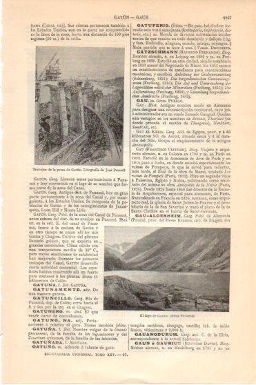 LAMINA V46283: Lago de Gaube