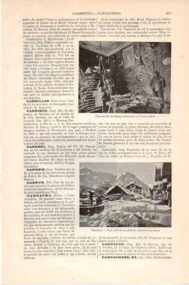 LAMINA V46267: Calle de Garmisch, Alemania