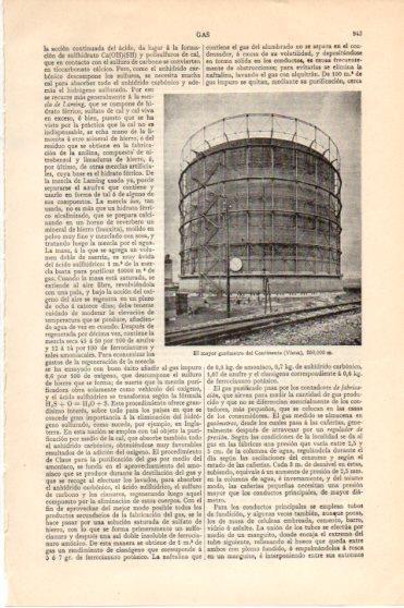 LAMINA V46279: Gasometro de Viena