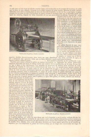 LAMINA V46225: Fabricacion de galletas maquina cortadora