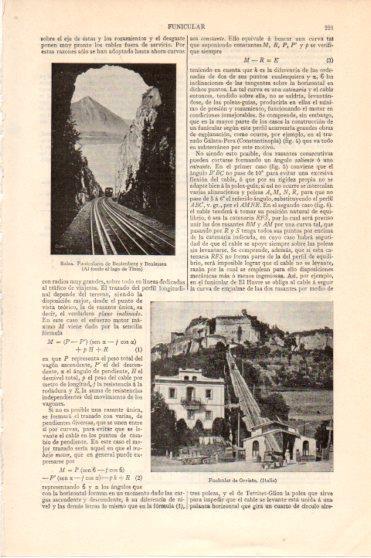 LAMINA V46150: Funicular de Orvieto, Italia
