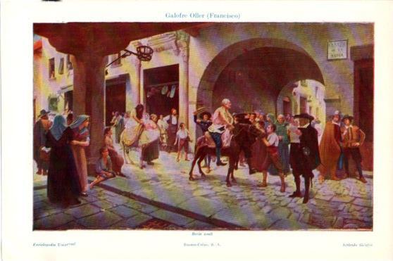 LAMINA V46208: Boria Avall por F. Galofre Oller