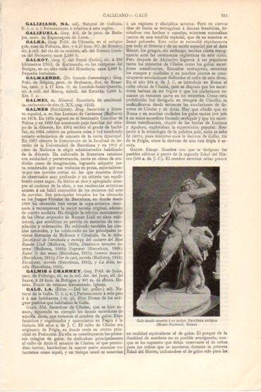 LAMINA V46210: Galo dando muerte a su mujer escultura