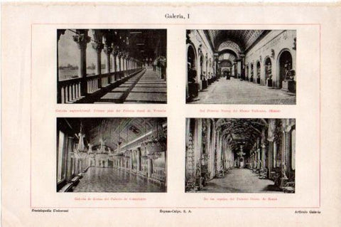 LAMINA V46216: Galeria