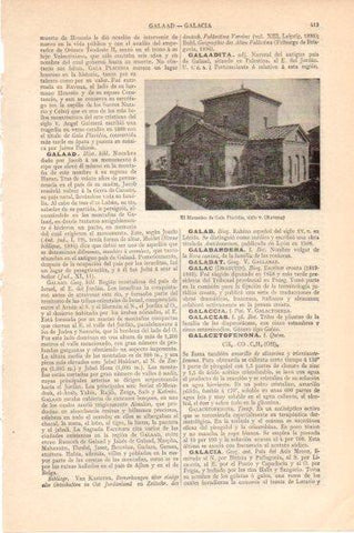 LAMINA V46206: Mausoleo de Gala Placidia 