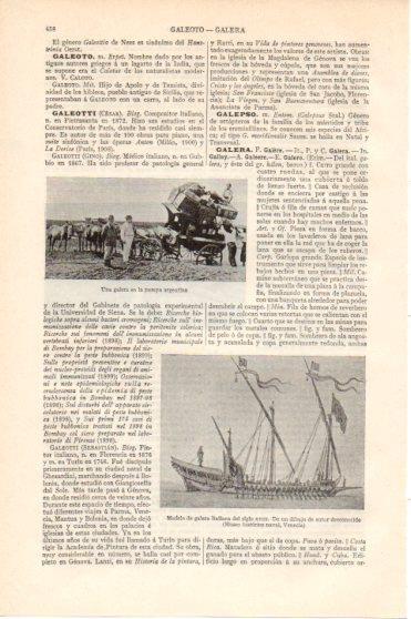 LAMINA V46198: Galera en la pampa argentina