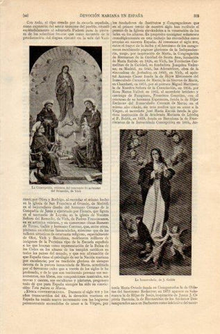 LAMINA V46401: La Inmaculada por J. Galles