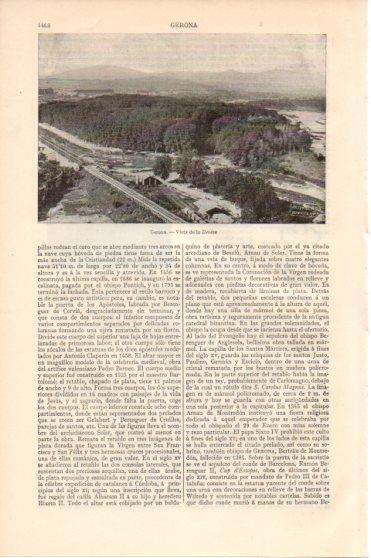LAMINA V46329: La Devesa de Gerona