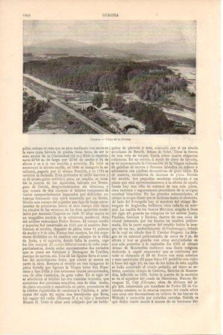 LAMINA V46329: La Devesa de Gerona