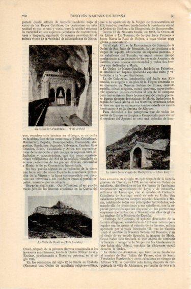 LAMINA V46366: Cueva de Covadonga