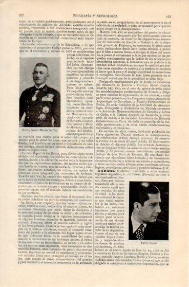 LAMINA V46371: Carlos Gardel y S. Garcia Martin del Val
