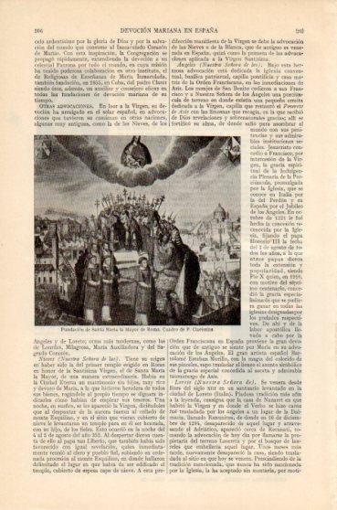 LAMINA V46377: Fundacion de Santa Maria la Mayor de Roma por Claeissins