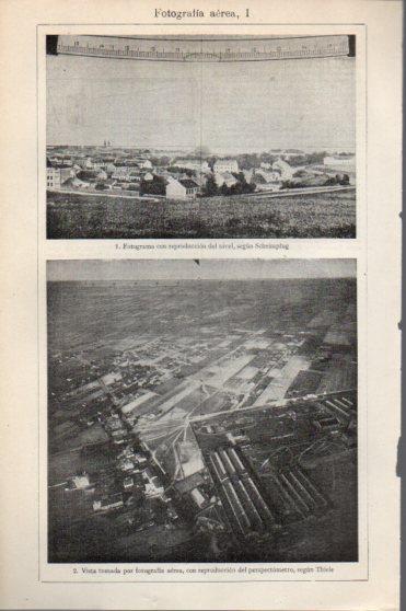 LAMINA V45935: Fotografia aerea I