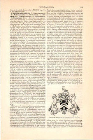 LAMINA V45982: Escudo Sociedad de Francmasones de Londres