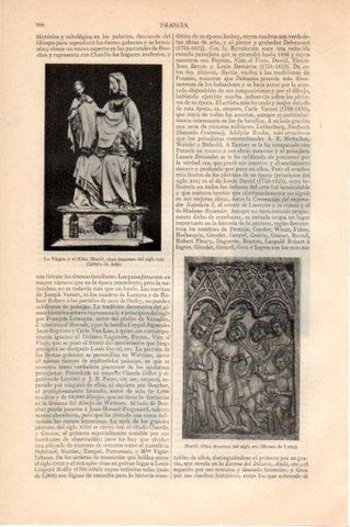 LAMINA V45975: La Virgen y el Niño. Marfil siglo XIV Francia