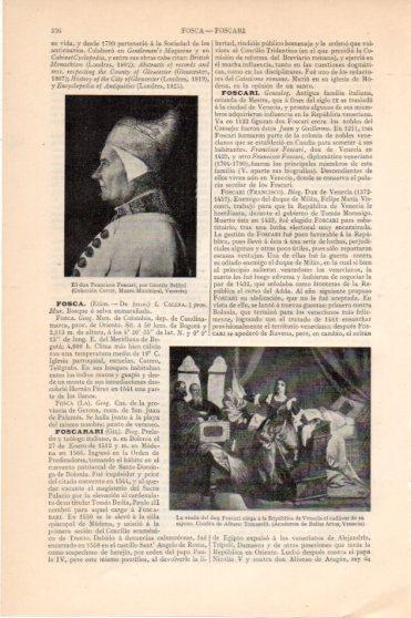 LAMINA V45917: El dux Foscari