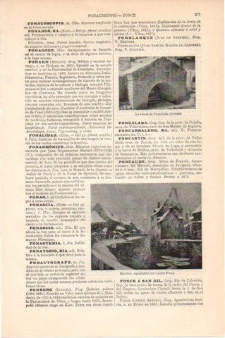LAMINA V45872: Harfleur por C. Fonce