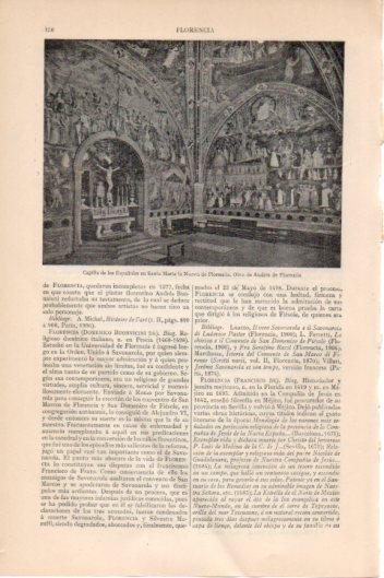 LAMINA V45852: Capilla de los Españoles, Florencia