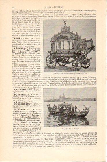 LAMINA V46145: Barca funebre en Venecia