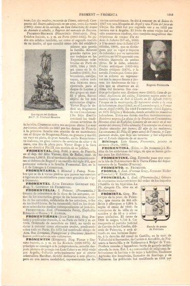 LAMINA V46019: Los signos del zodiaco por F. Froment-Meurice