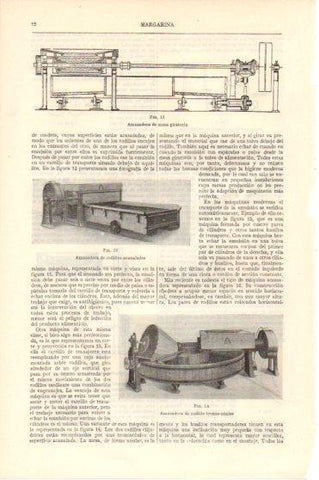LAMINA V46048: Amasadora de rodillos