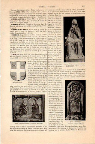 LAMINA V46797: Chieti