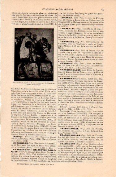 LAMINA V46741: Ali-ben-Hamet por T. Chasseriau
