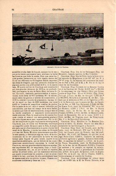 LAMINA V46754: Arsenal y diques de Chatham