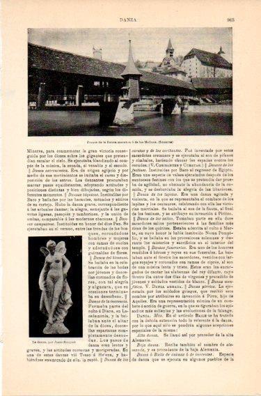 LAMINA V46890: Puente de la Danza macabra en Lucerna
