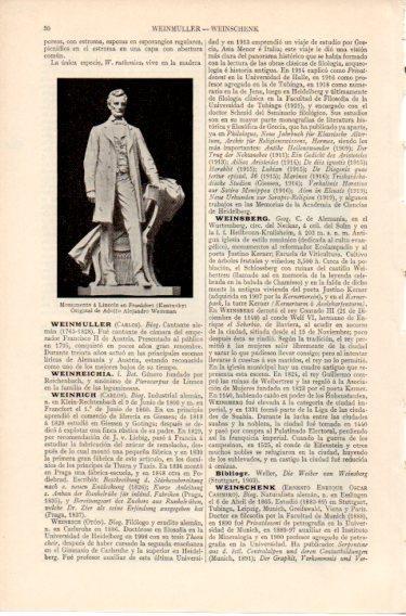 LAMINA V46538: Monumento a Lincoln en Frankfort