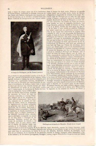 LAMINA V46534: El duque de Wellington por Tomas Lawrence