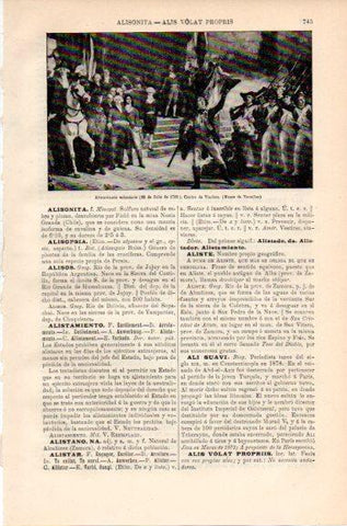 LAMINA V46482: Alistamiento voluntario por Vinchon