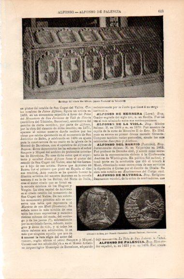 LAMINA V46465: Sarcofago del infante don Alfonso, Valladolid