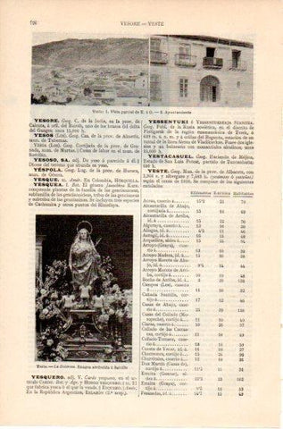 LAMINA V46607: La Dolorosa de Yeste, Granada