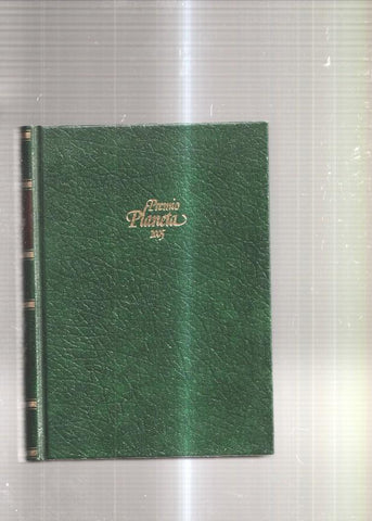 Premio Planeta 2005: Pasiones Romanas