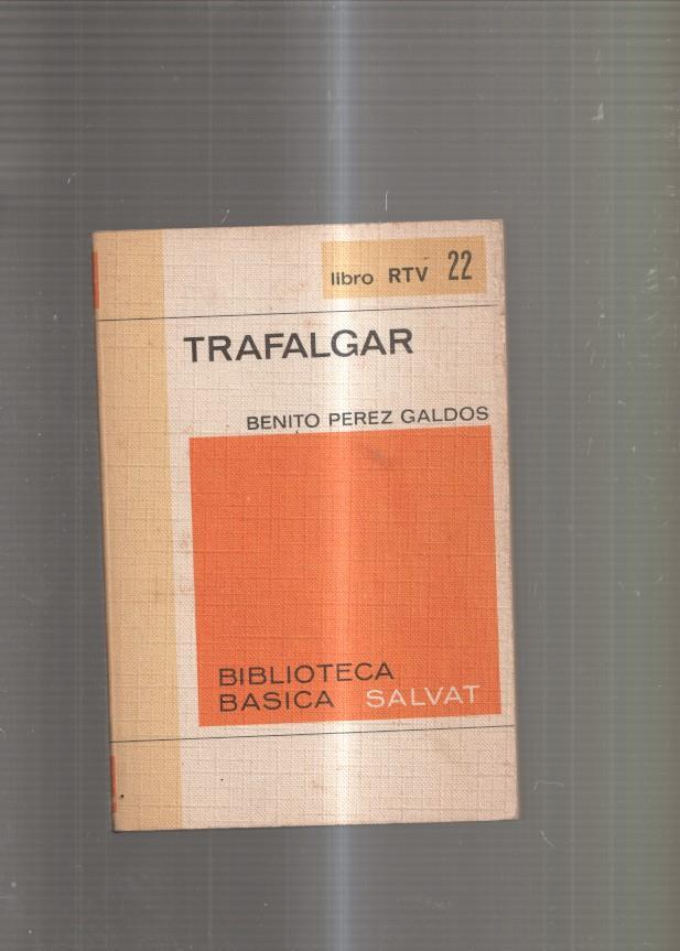Libro RTV numero 22: Trafalgar ( episodios nacionales )