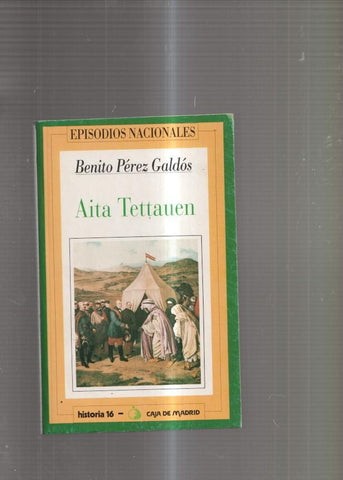 Episodios Nacionales: Aita Tettauen
