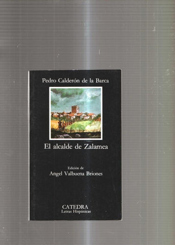 El alcalde de Zalamea