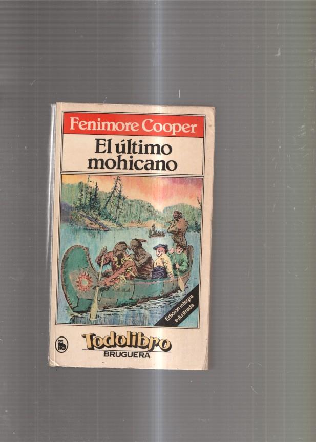 El ultimo mohicano