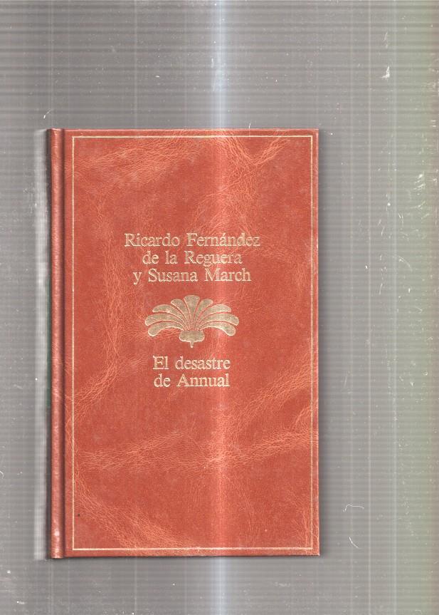 El desastre de annual
