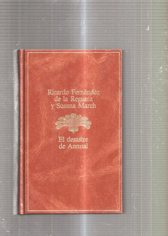 El desastre de annual